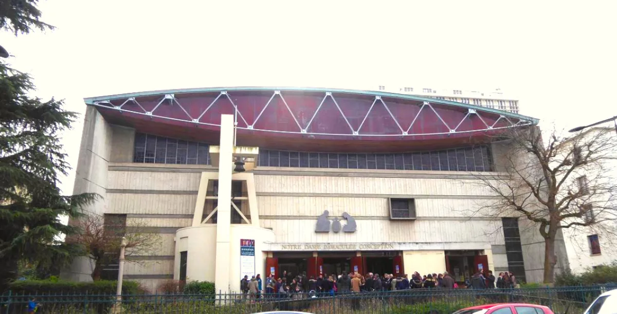 Immaculée Conception, Boulogne-Billancourt