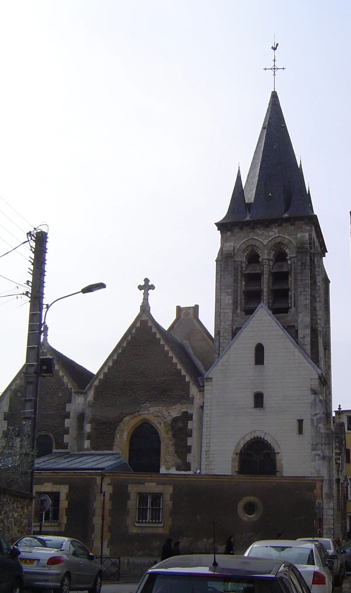 Saint Germain l'Auxerrois, Châtenay-Malabry