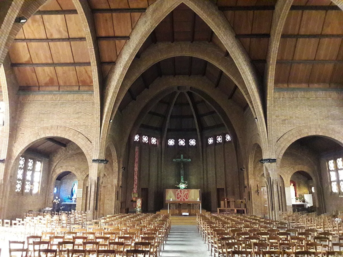 Église Saint Joseph, Clamart