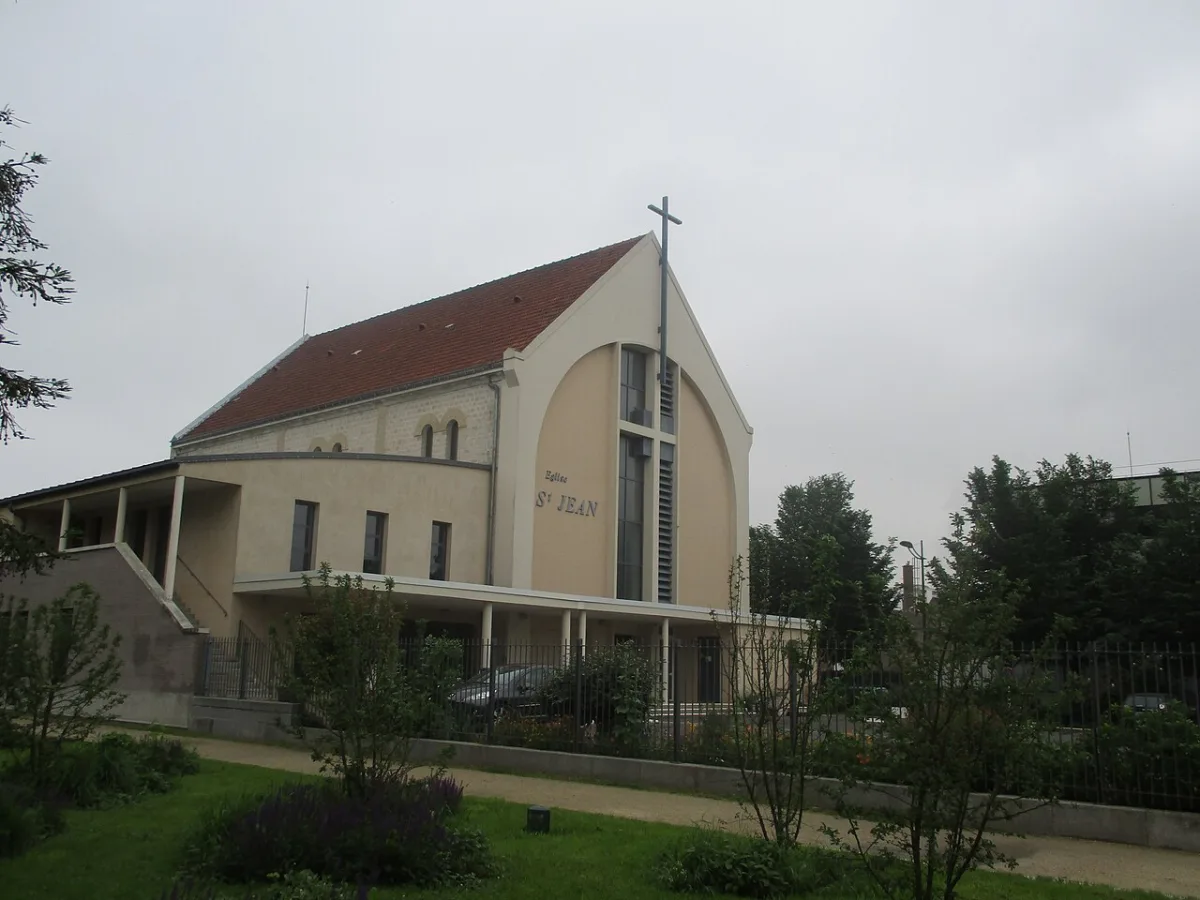 Saint Jean des Grésillons, Gennevilliers
