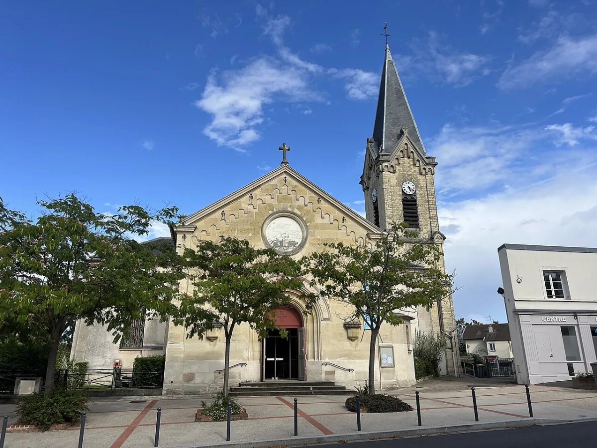 Notre Dame de l'Assomption, Meudon