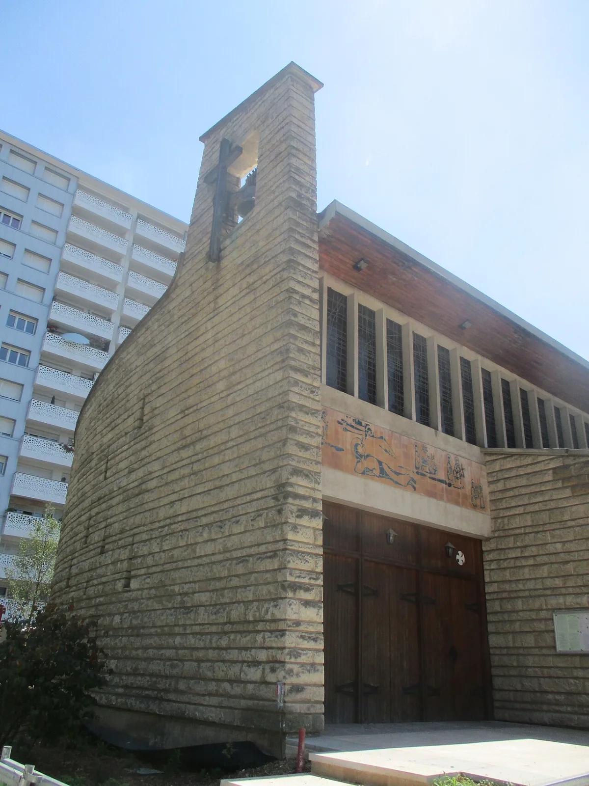 Saint Joseph - Saint Raymond (92120), Montrouge