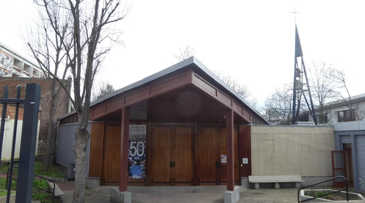Saint Luc, Montrouge