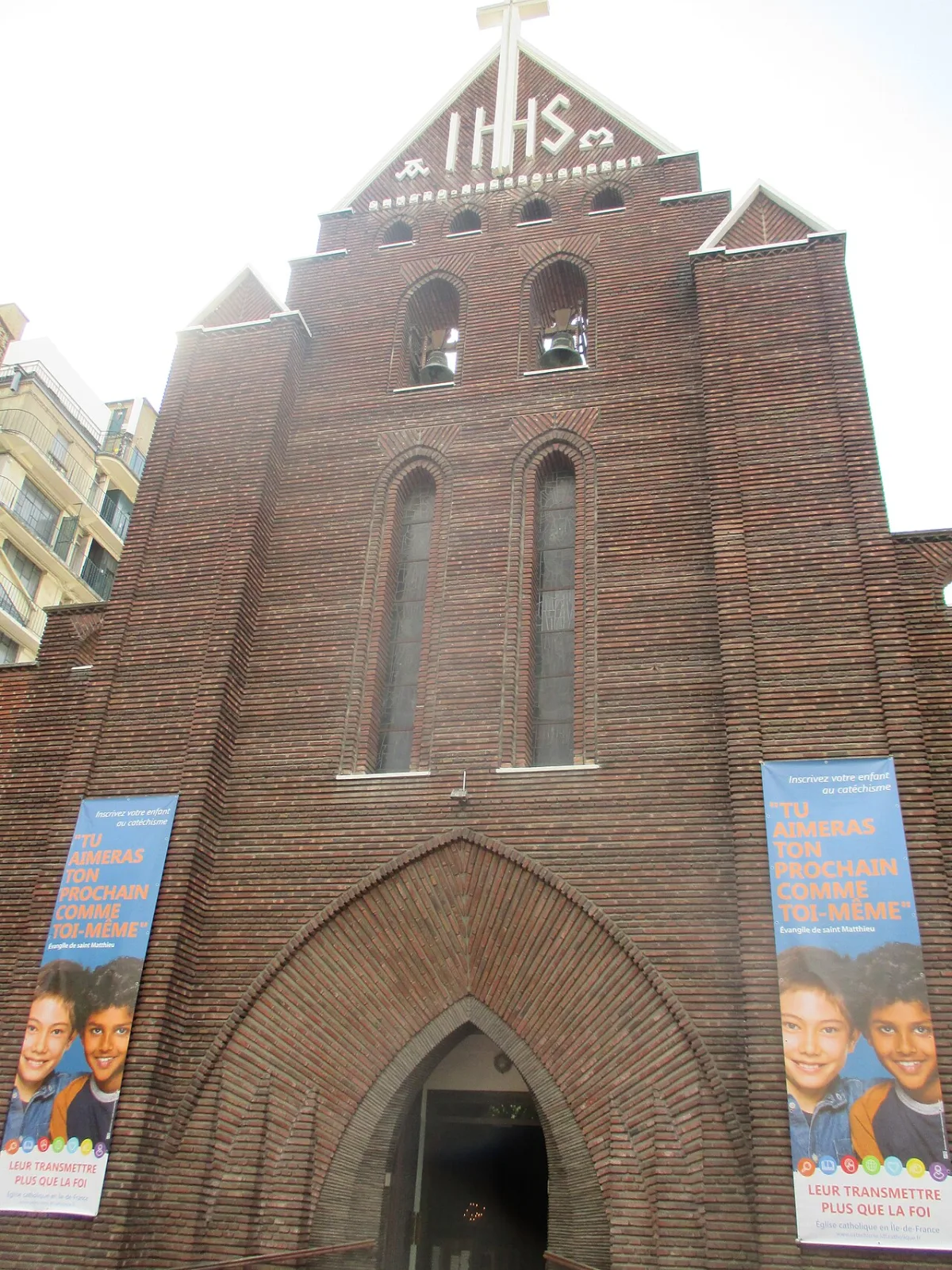 Saint Jacques, Neuilly-sur-Seine