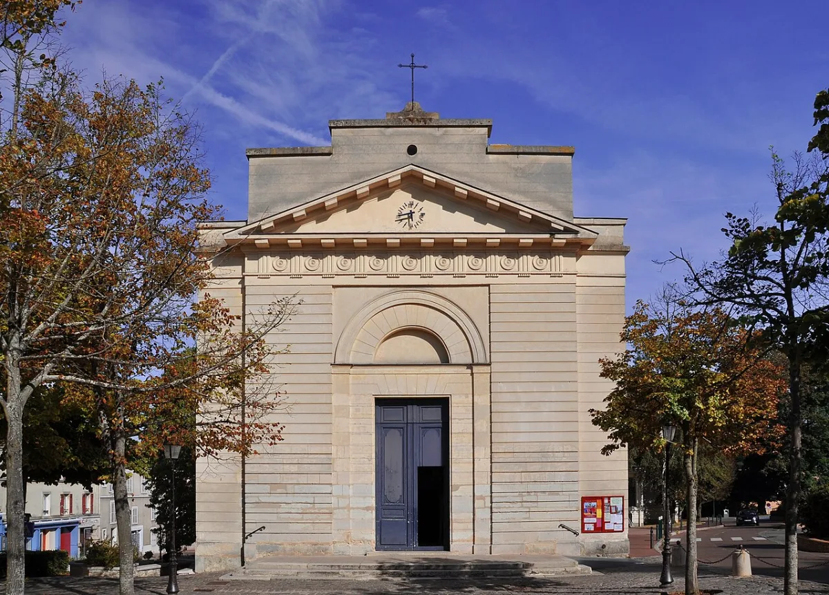 Saint Nicolas - Saint Marc, Ville d'Avray