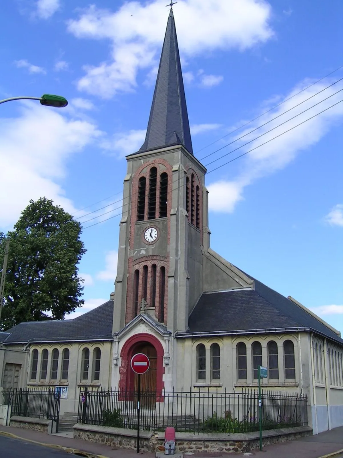 Saint Joseph, Aulnay Sous Bois