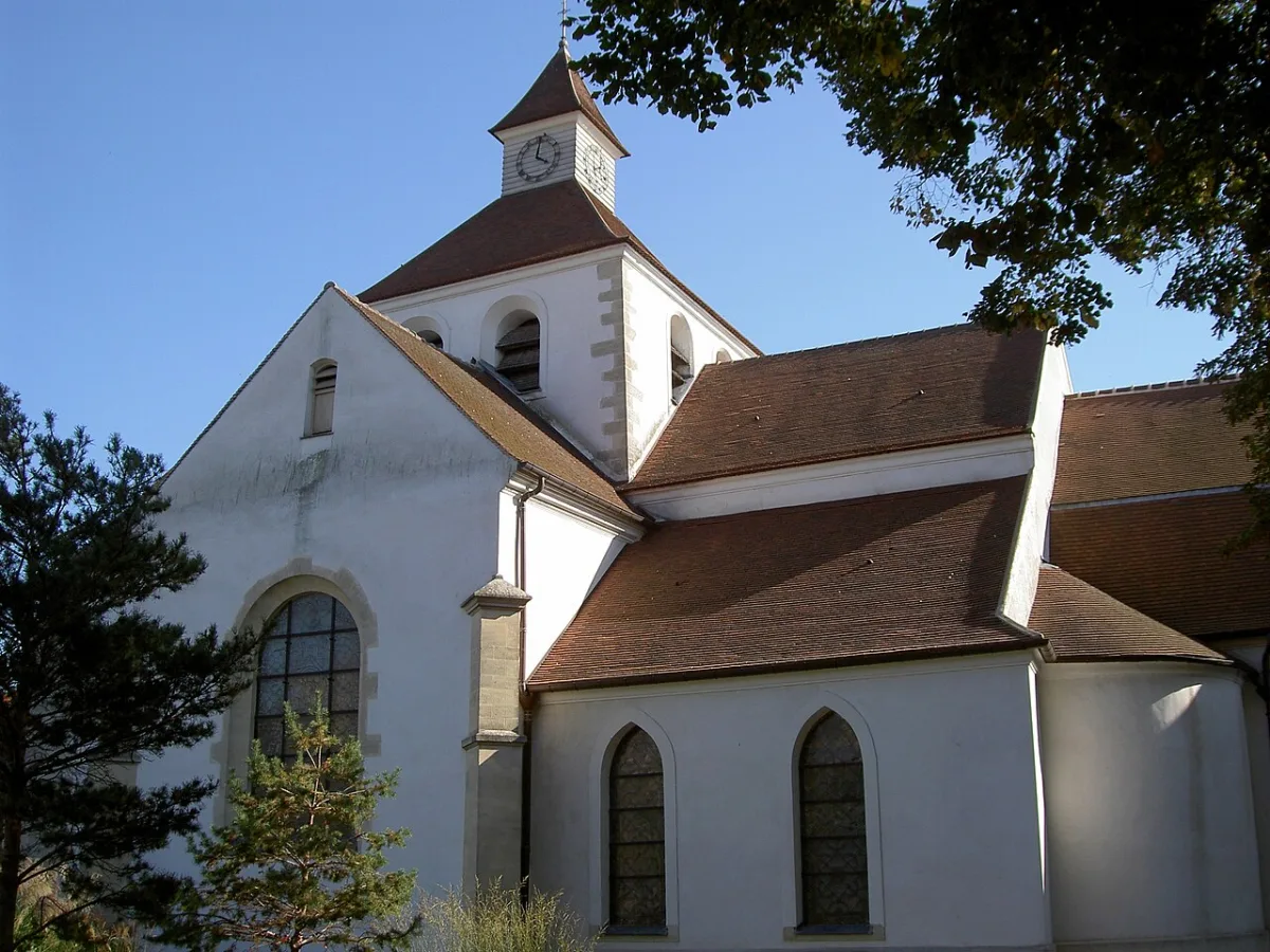 Saint Sulpice, Aulnay Sous Bois