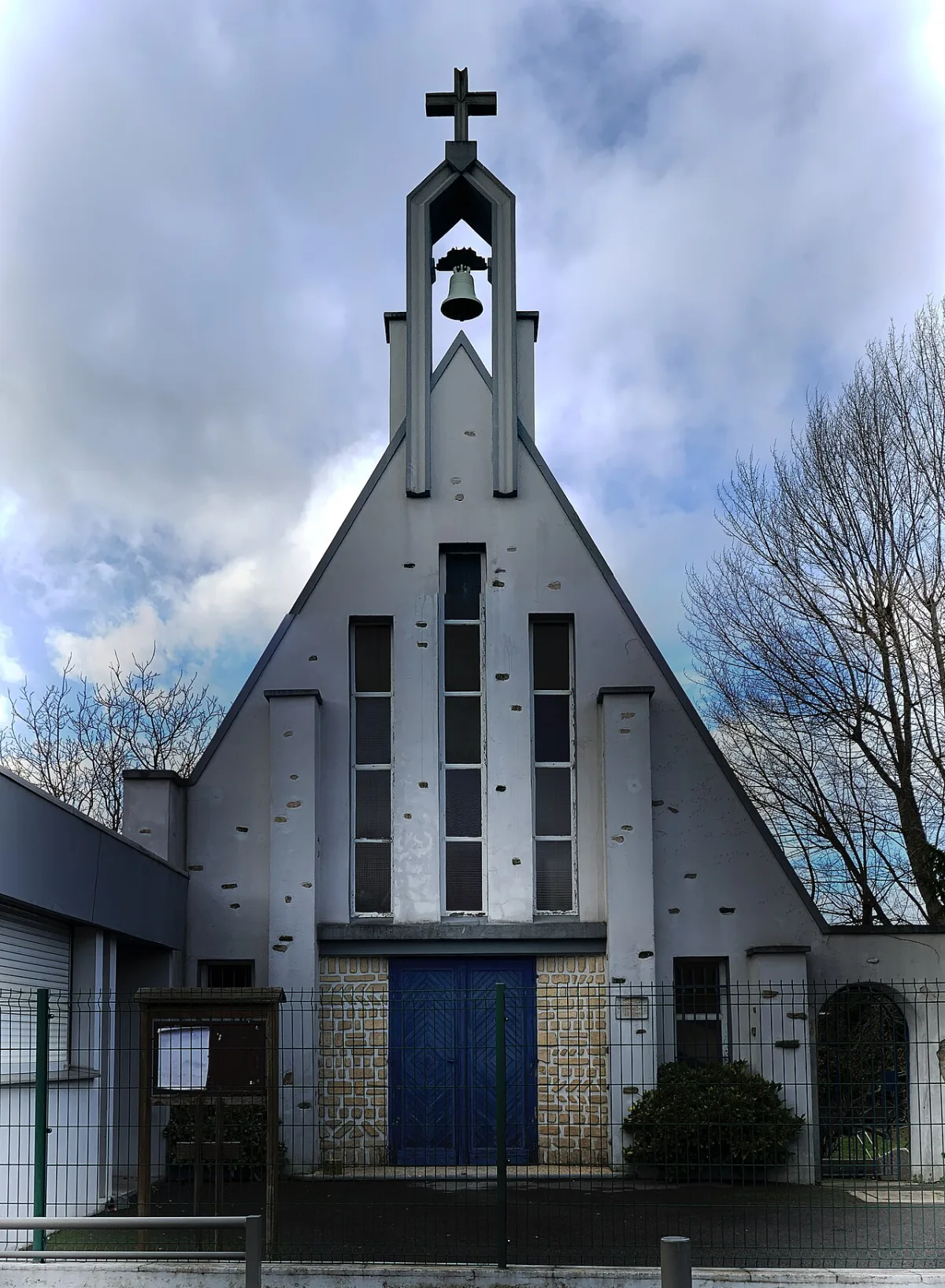 Chapelle Saint Jacques, Bagnolet