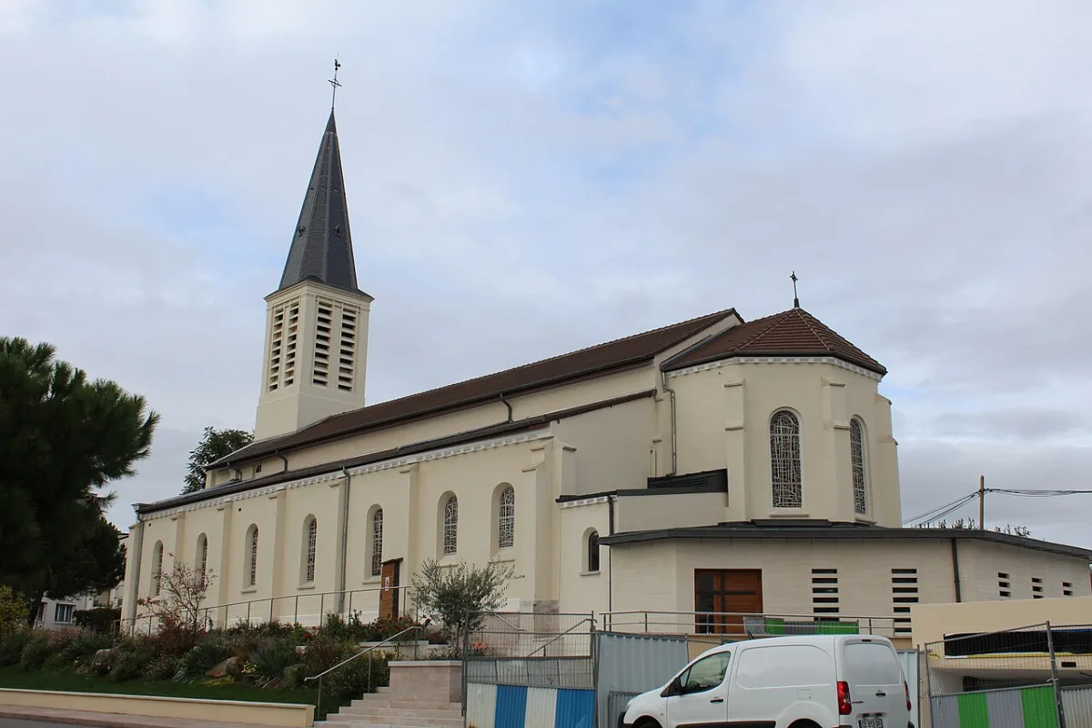 Saint Germain de GAGNY, Gagny