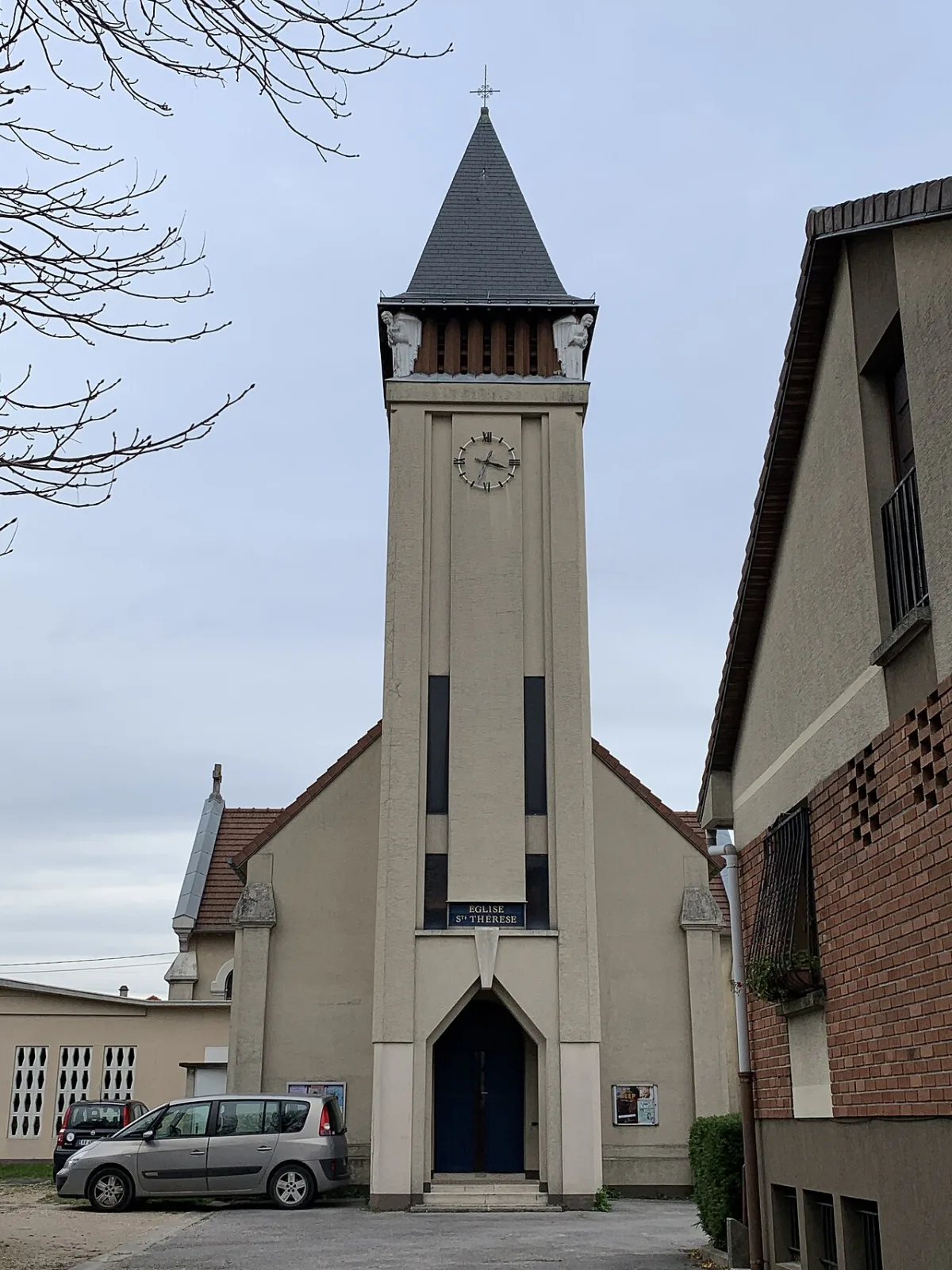 Sainte Thérèse de GAGNY, Gagny
