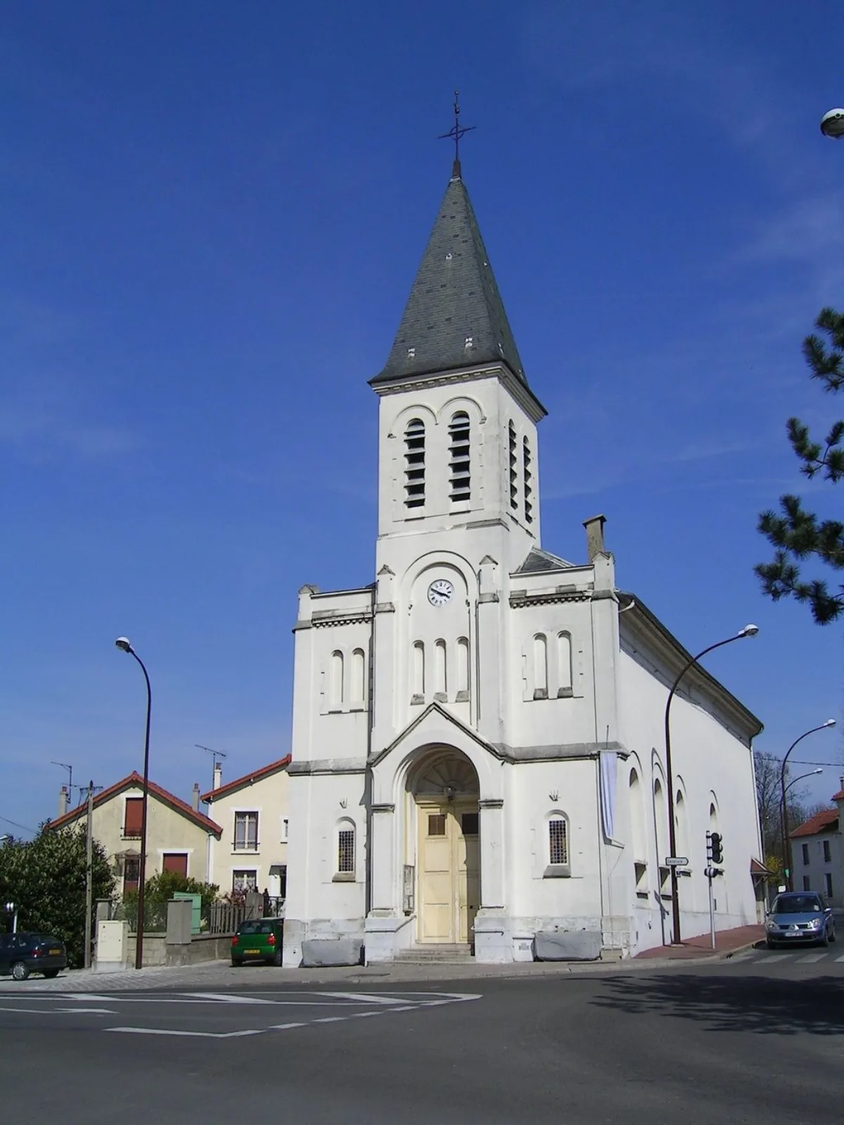 Notre Dame de Livry, Livry Gargan