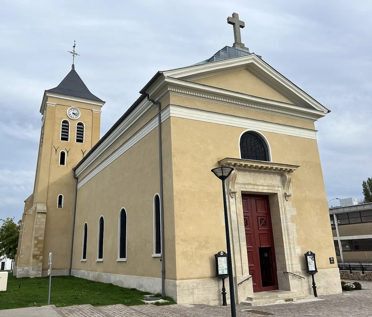 Saint Pierre Saint Paul de Montfermeil, Montfermeil