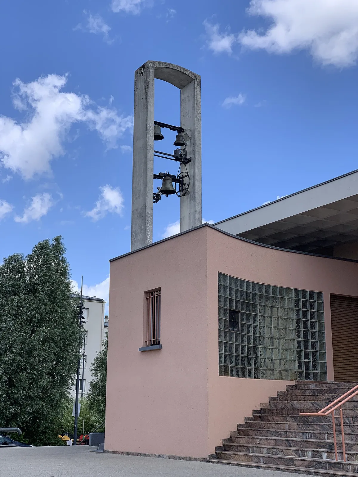 Notre-Dame des Foyers, Montreuil
