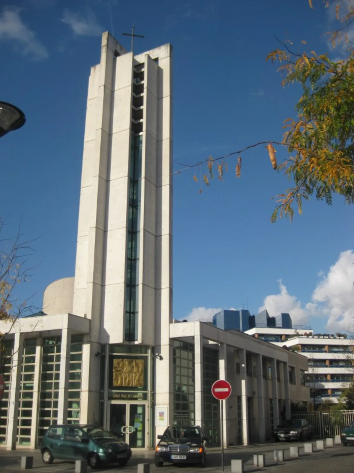 Saint Paul des Nations, Noisy Le Grand