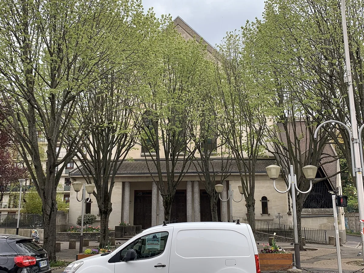 Saint Jean Baptiste, Noisy Le Sec