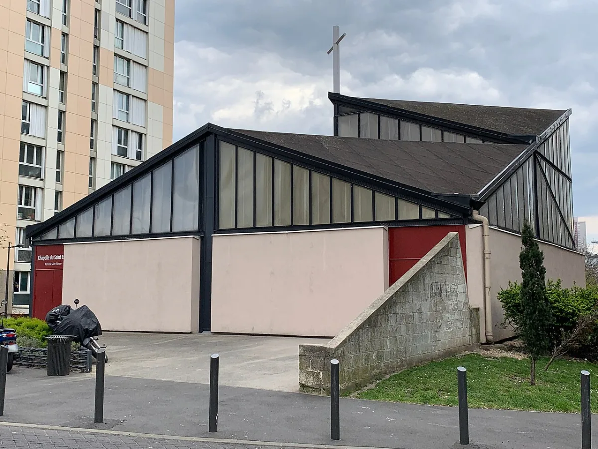 Chapelle Saint Esprit du Londeau, Noisy Le Sec