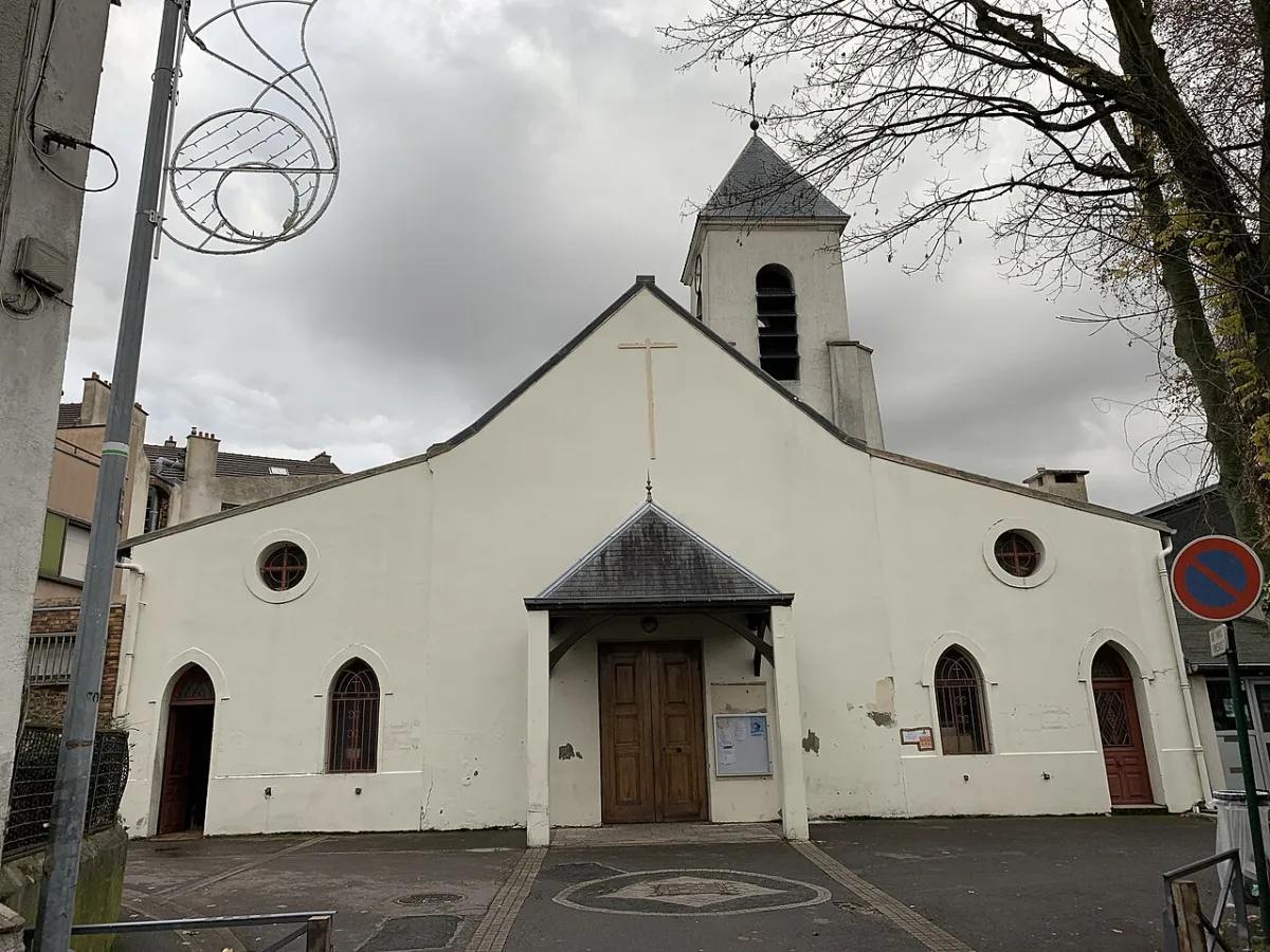 Saint Martin, Sevran