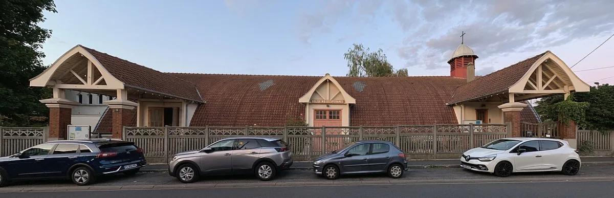 Notre Dame d'Espérance, Villemomble