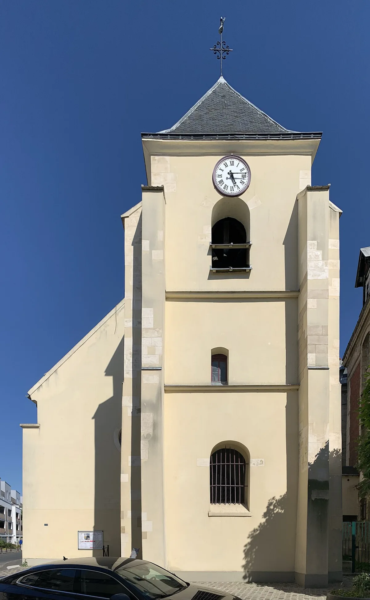 Notre-Dame de l'Assomption, Villepinte