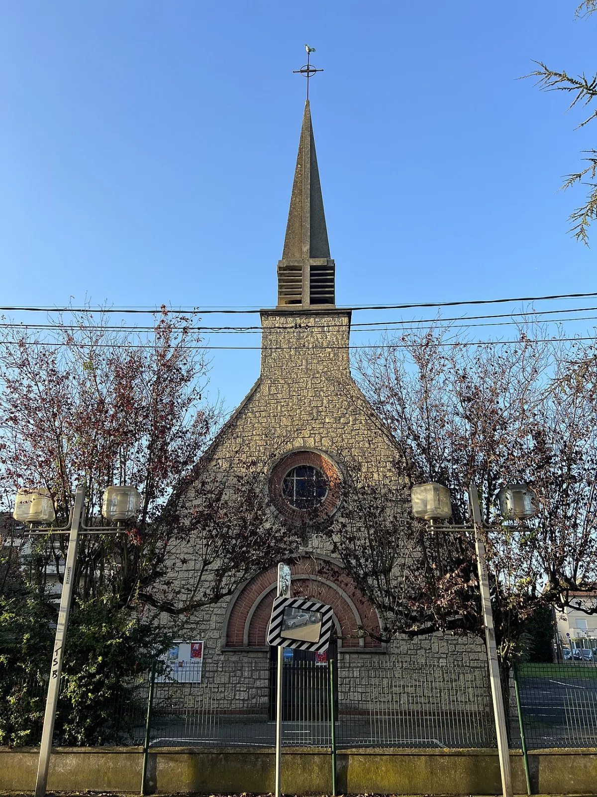 Saint Vincent de Paul, Villepinte