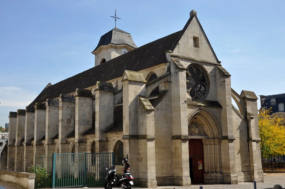 Saint Denys, Arcueil