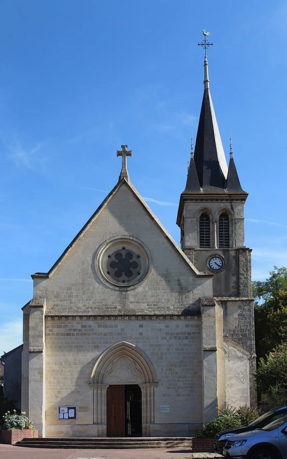 Saint Léger, Boissy Saint Leger