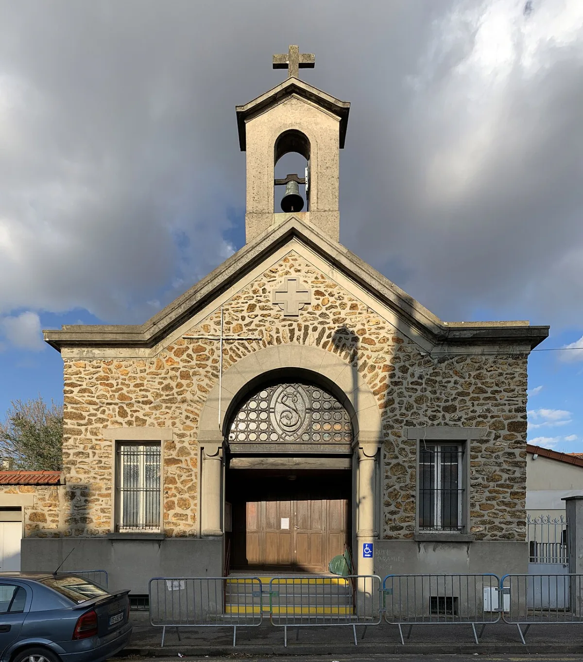 Saint Joseph du Tremblay, Champigny Sur Marne