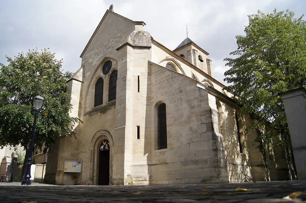 Saint Saturnin, Champigny Sur Marne