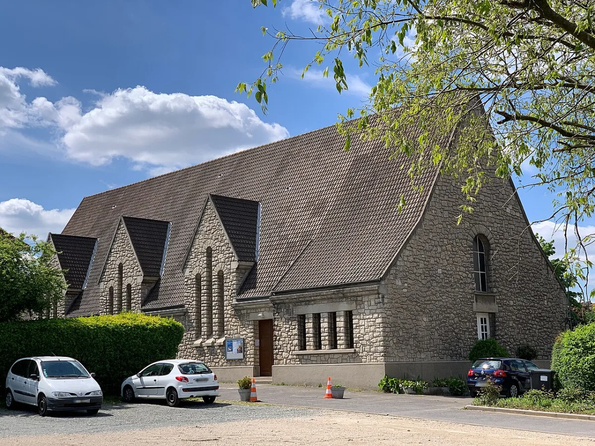 Sainte Bernadette, Champigny Sur Marne