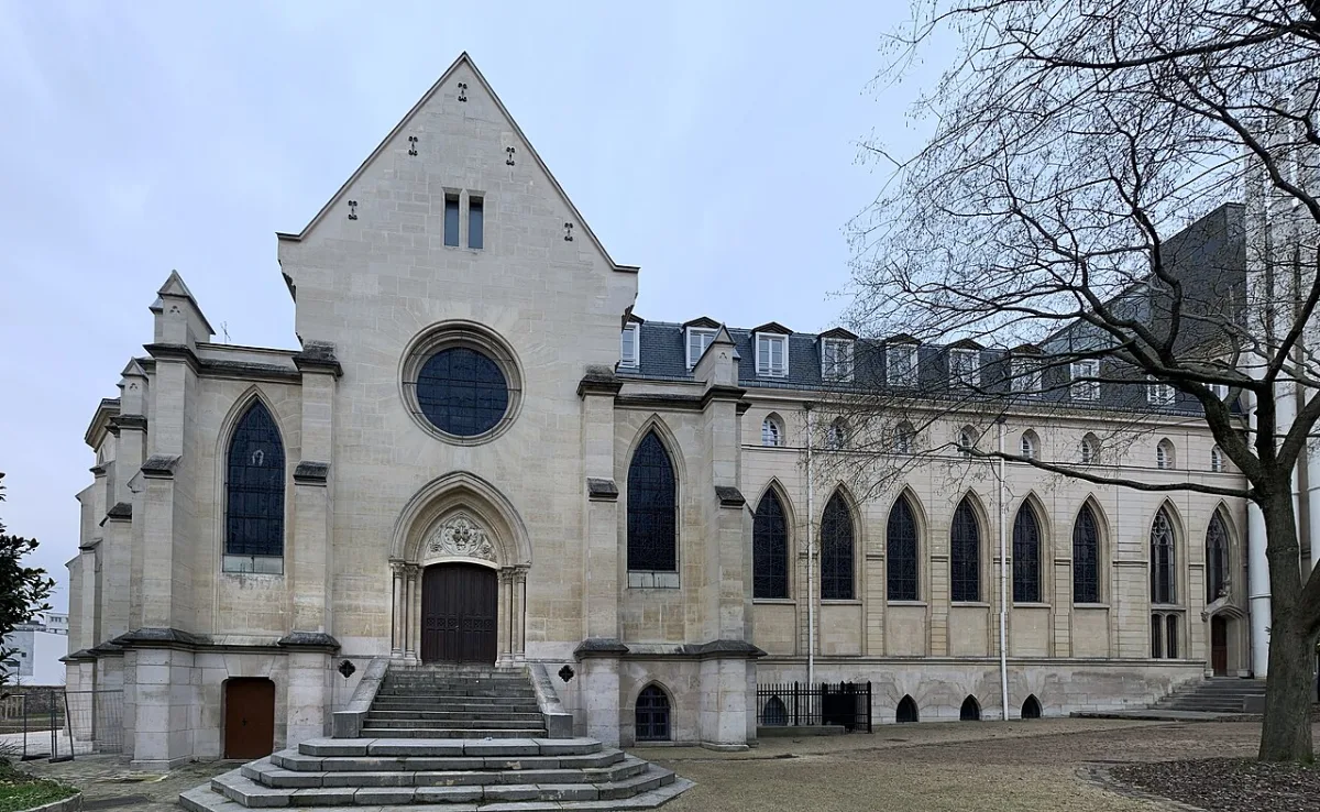 Chapelle de Conflans, Charenton Le Pont