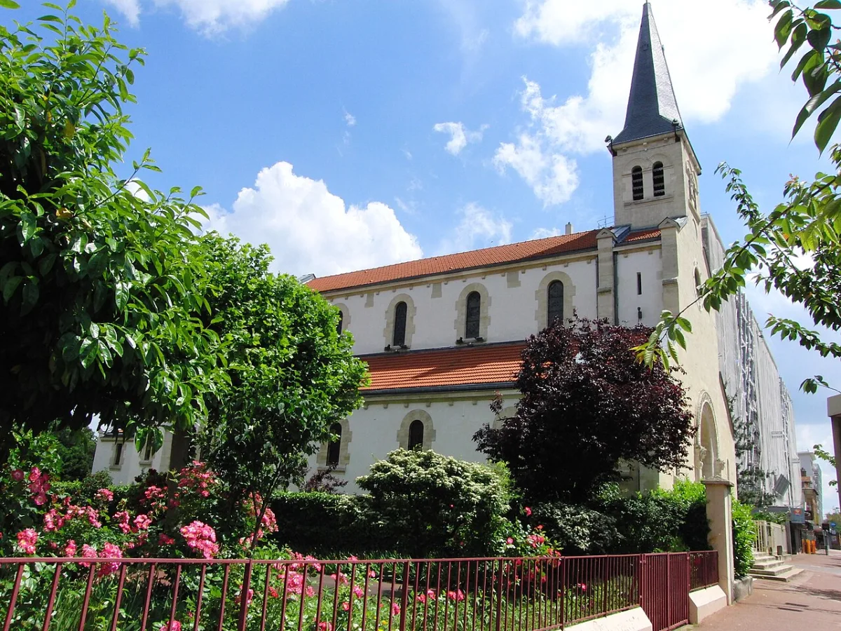 Saint Charles Borromée, Joinville Le Pont
