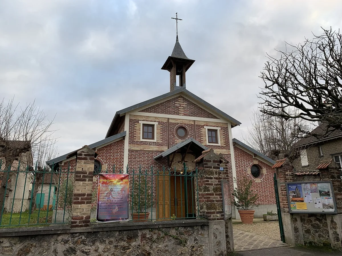 Sainte Anne de Polangis (Sainte Anne), Joinville Le Pont