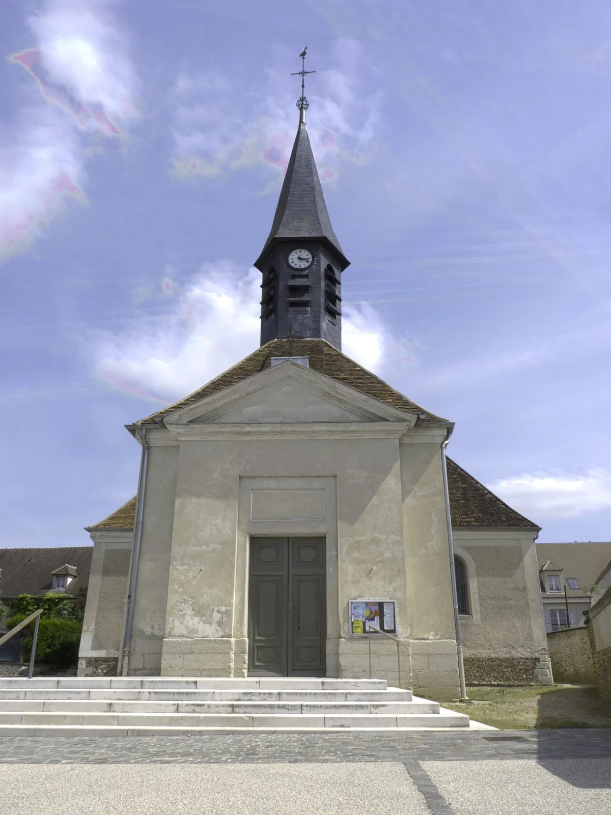 Saint Leu et Saint Gilles, Perigny Sur Yerres