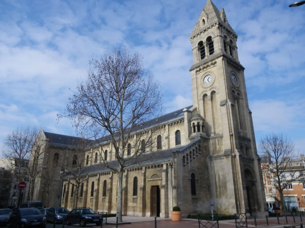 Église Notre-Dame de Saint Mandé (NDSM), Saint Mande