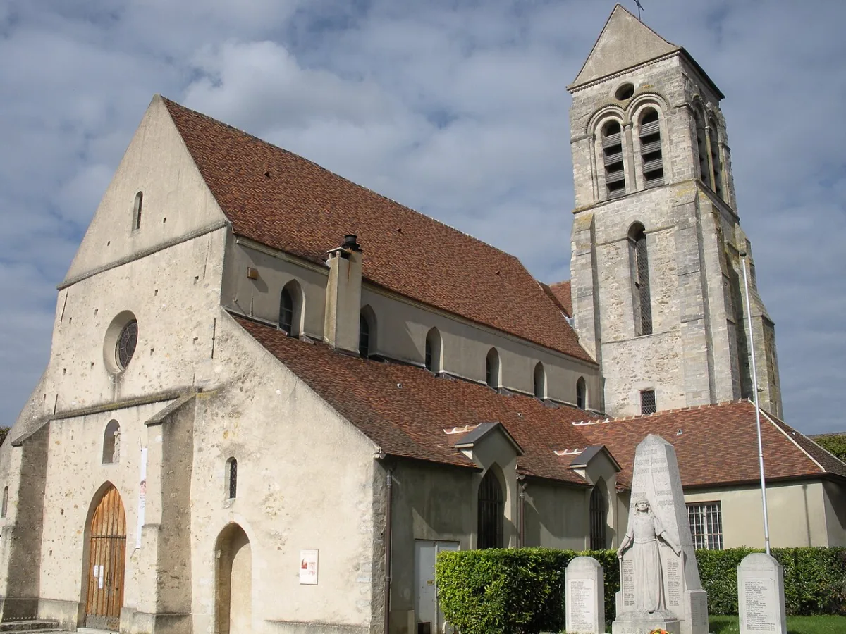 Saint Martin, Sucy En Brie