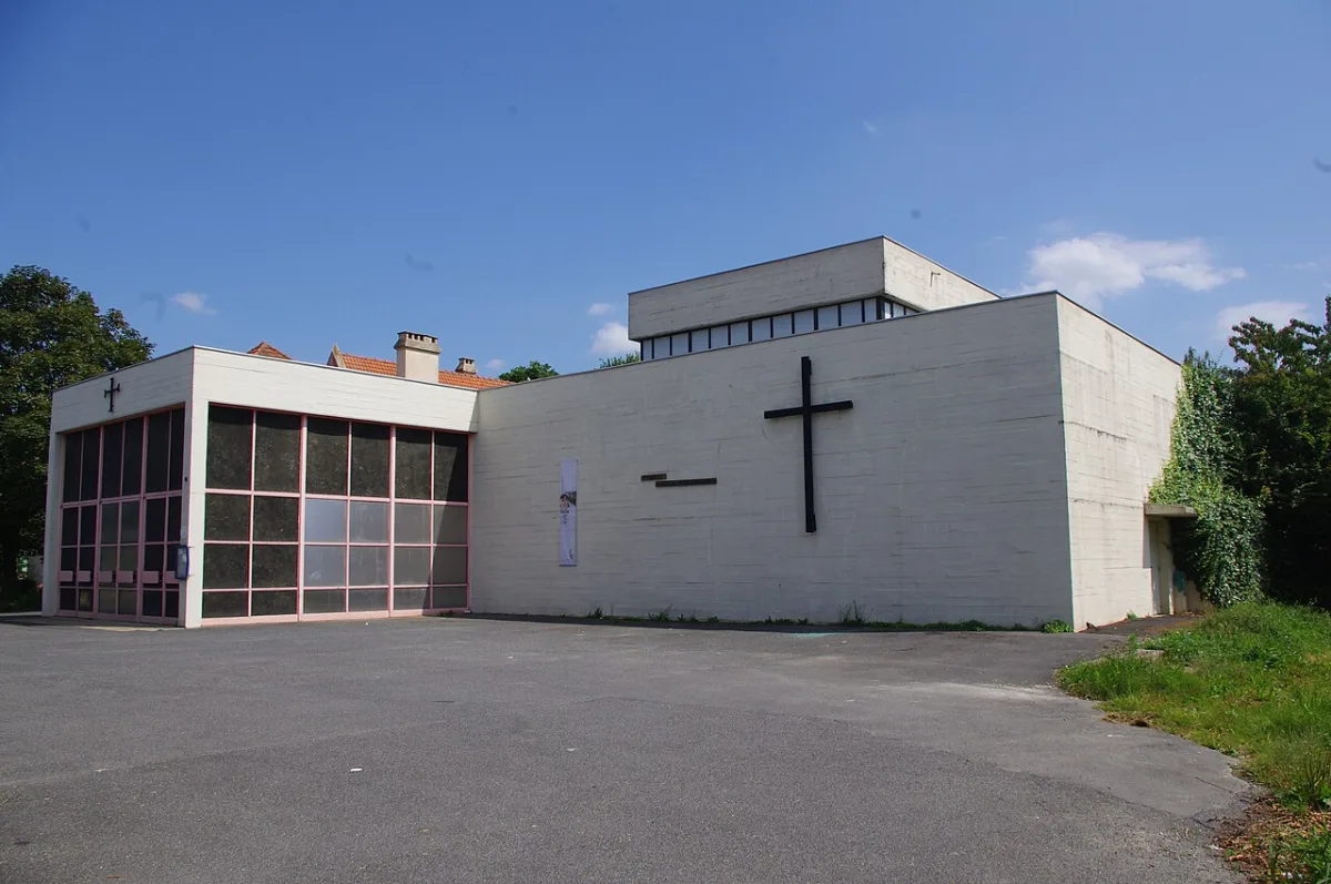 Notre Dame de Nazareth, Vitry Sur Seine
