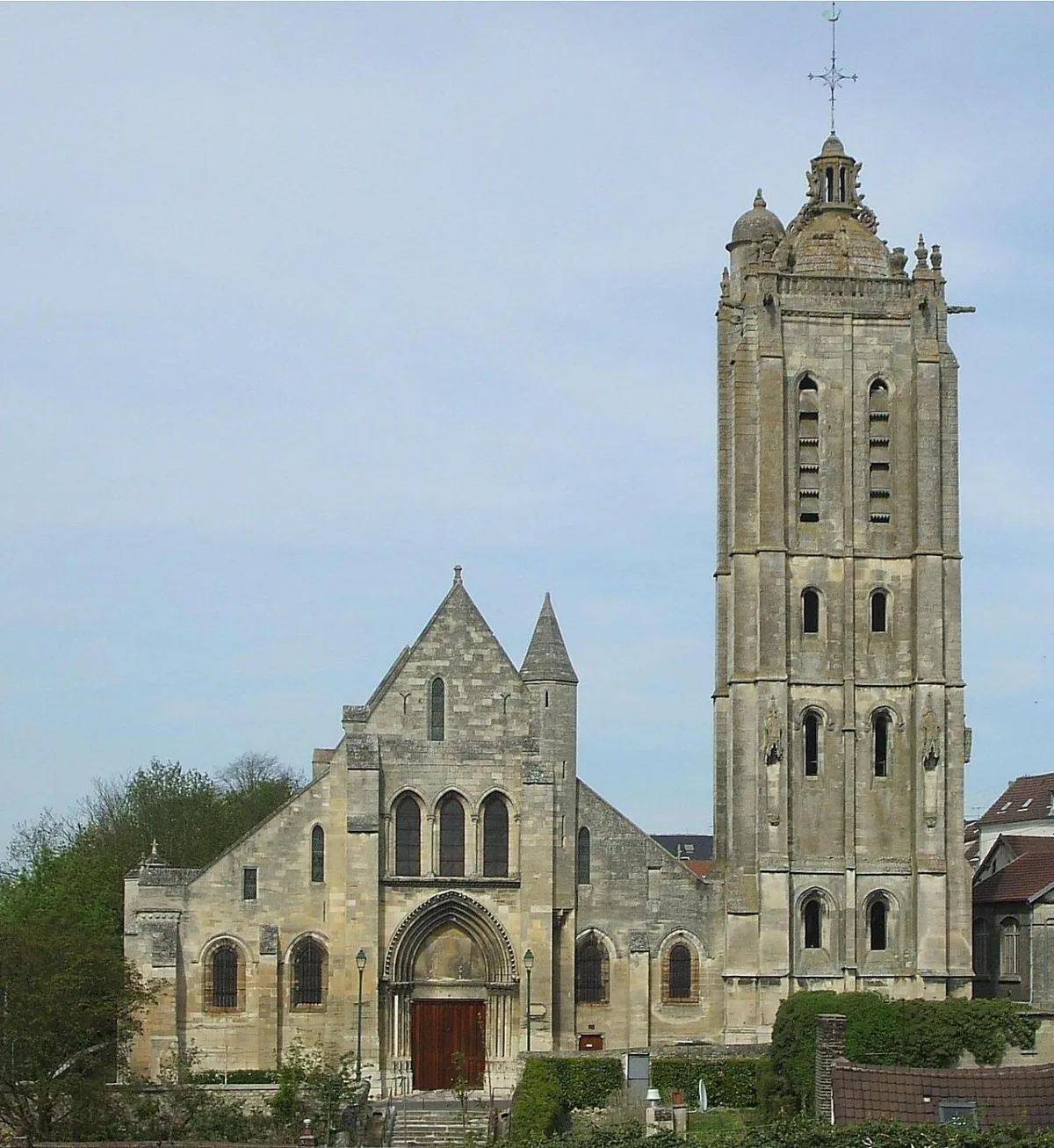 Saint Laurent, Beaumont Sur Oise