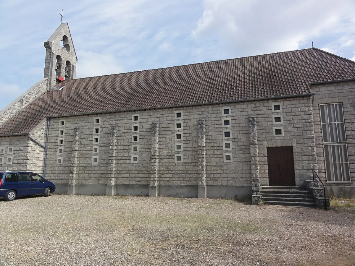 Coeur Immaculé de Marie, Butry Sur Oise