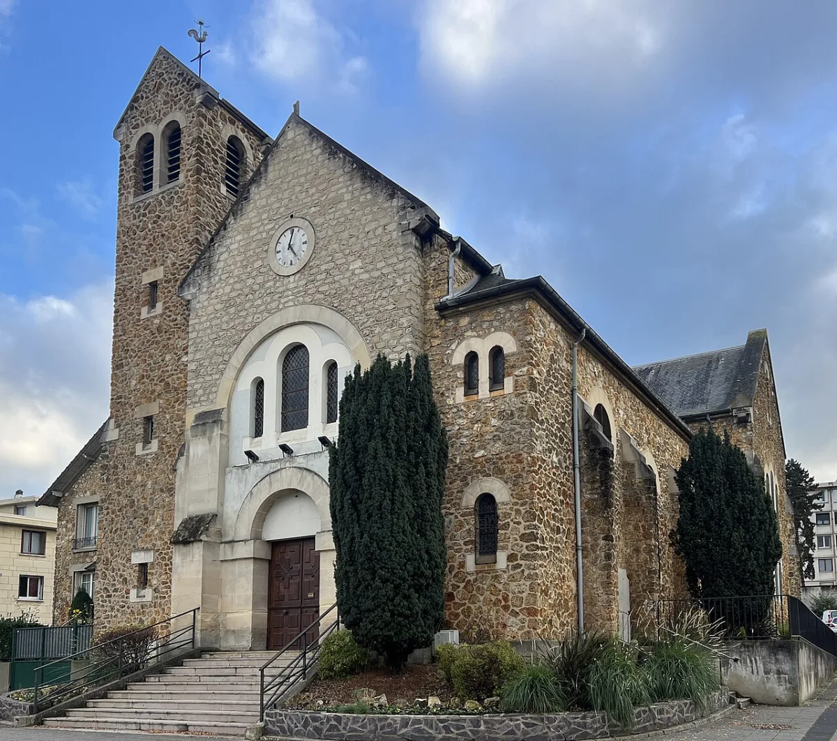 Sainte Madeleine, Franconville