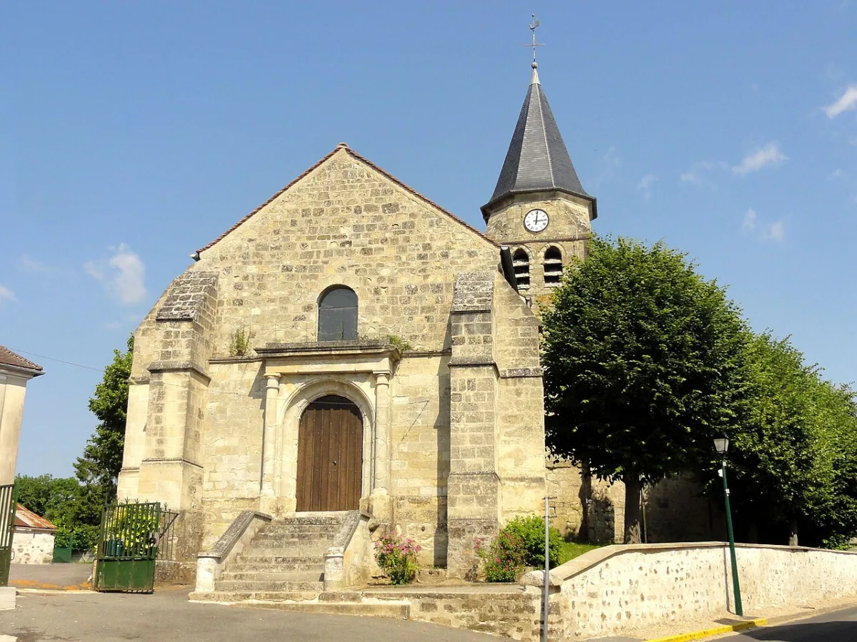 FREMECOURT (Assomption de la Ste Vierge), Fremecourt