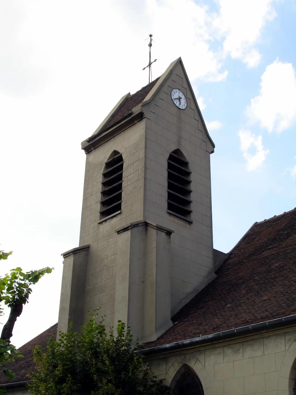 Saint Martin, Garges Les Gonesse