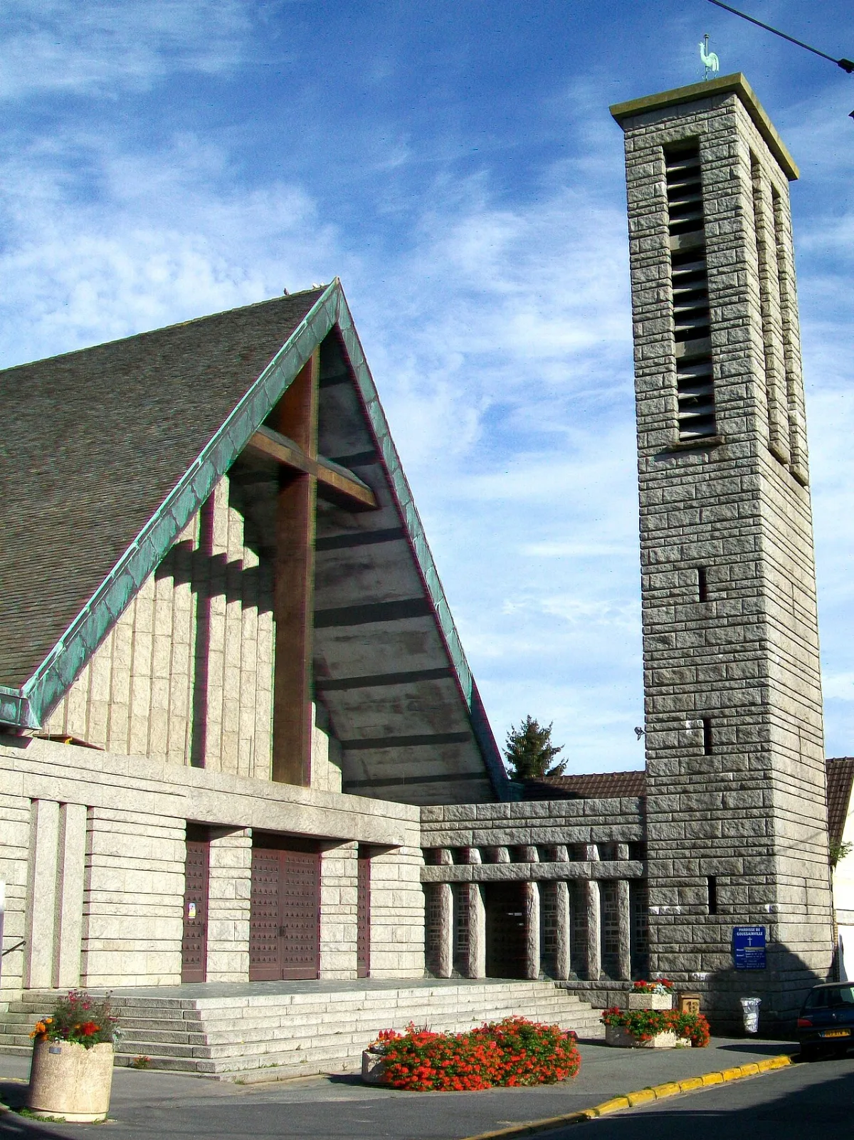 Eglise Saint-Michel, Goussainville