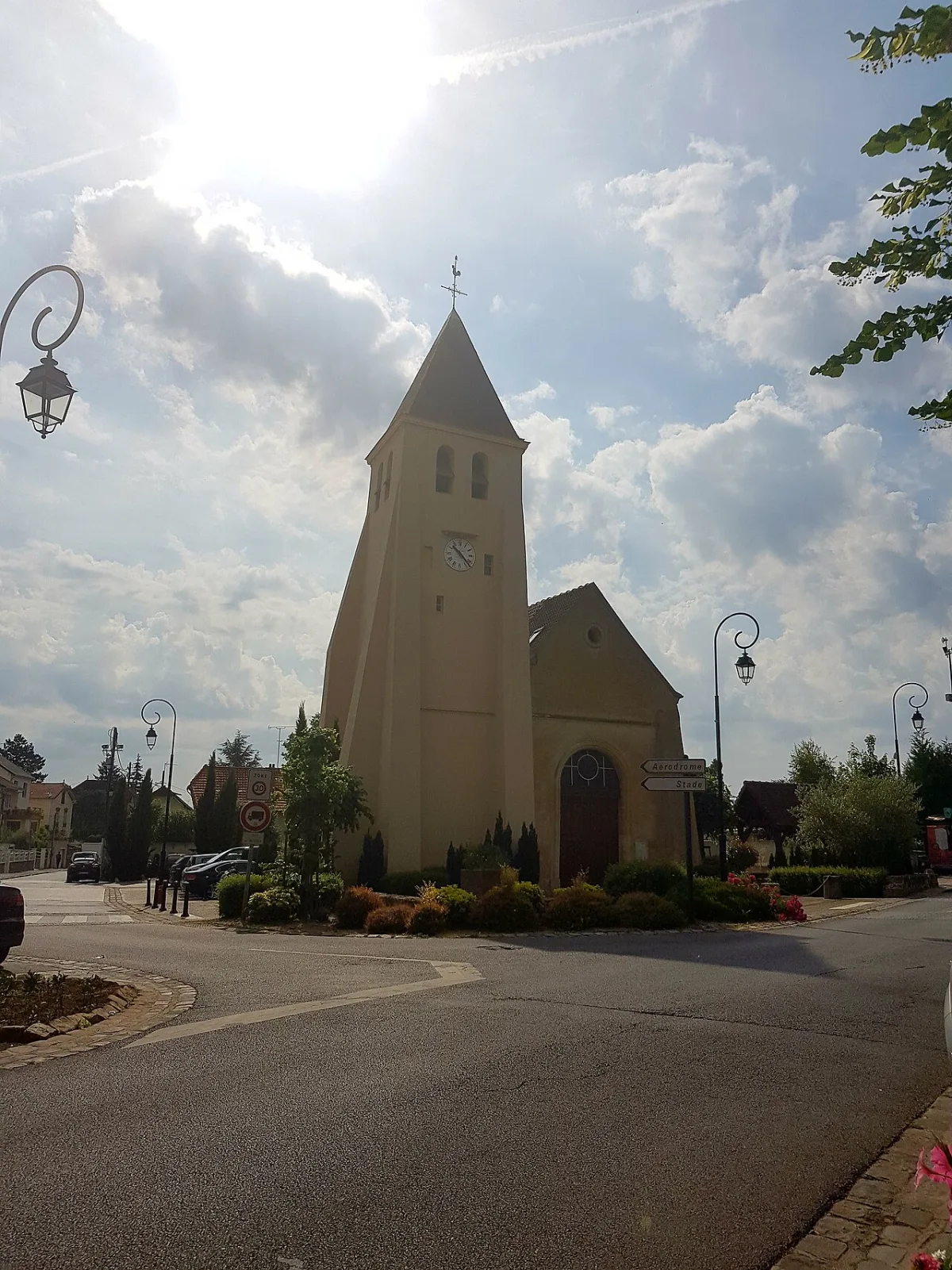 Saint Maclou, Moisselles