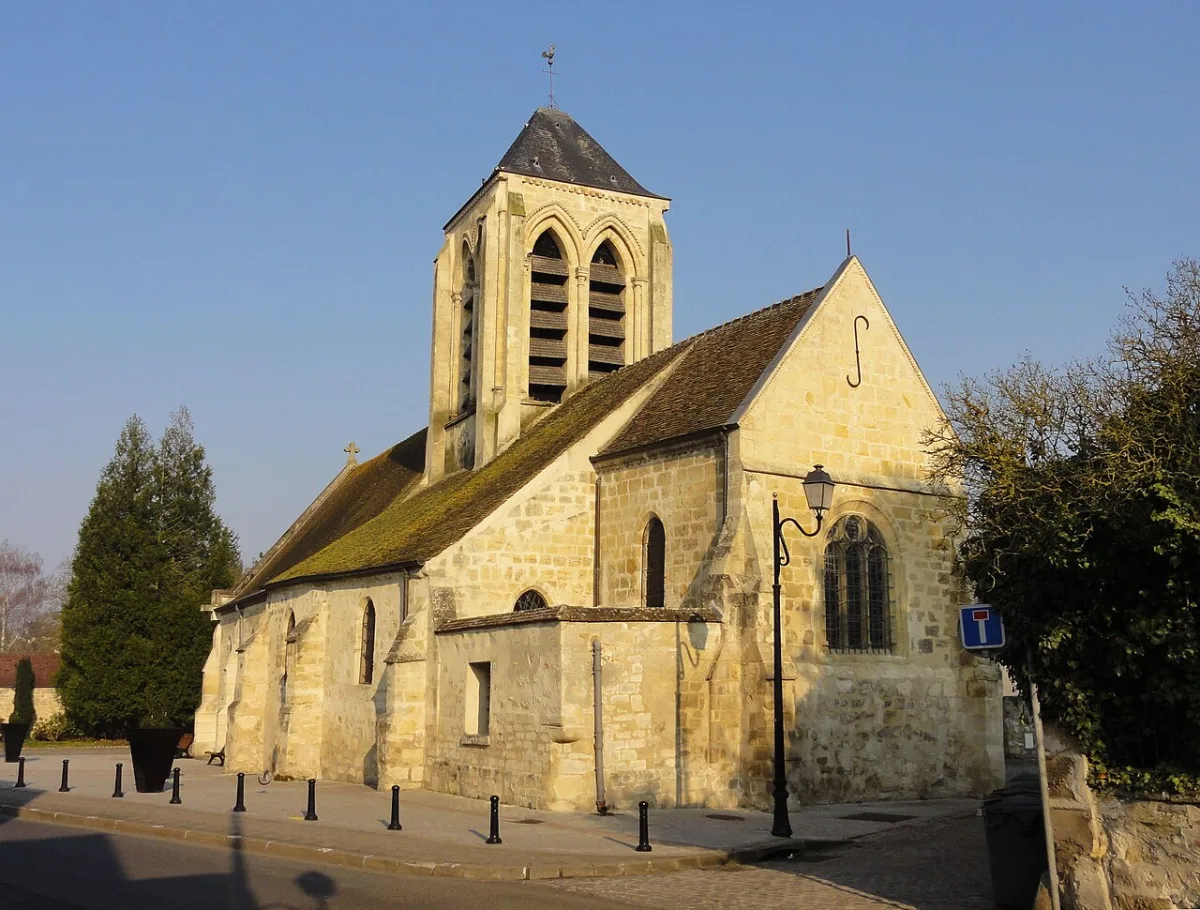 Saint Pierre aux Liens, Osny
