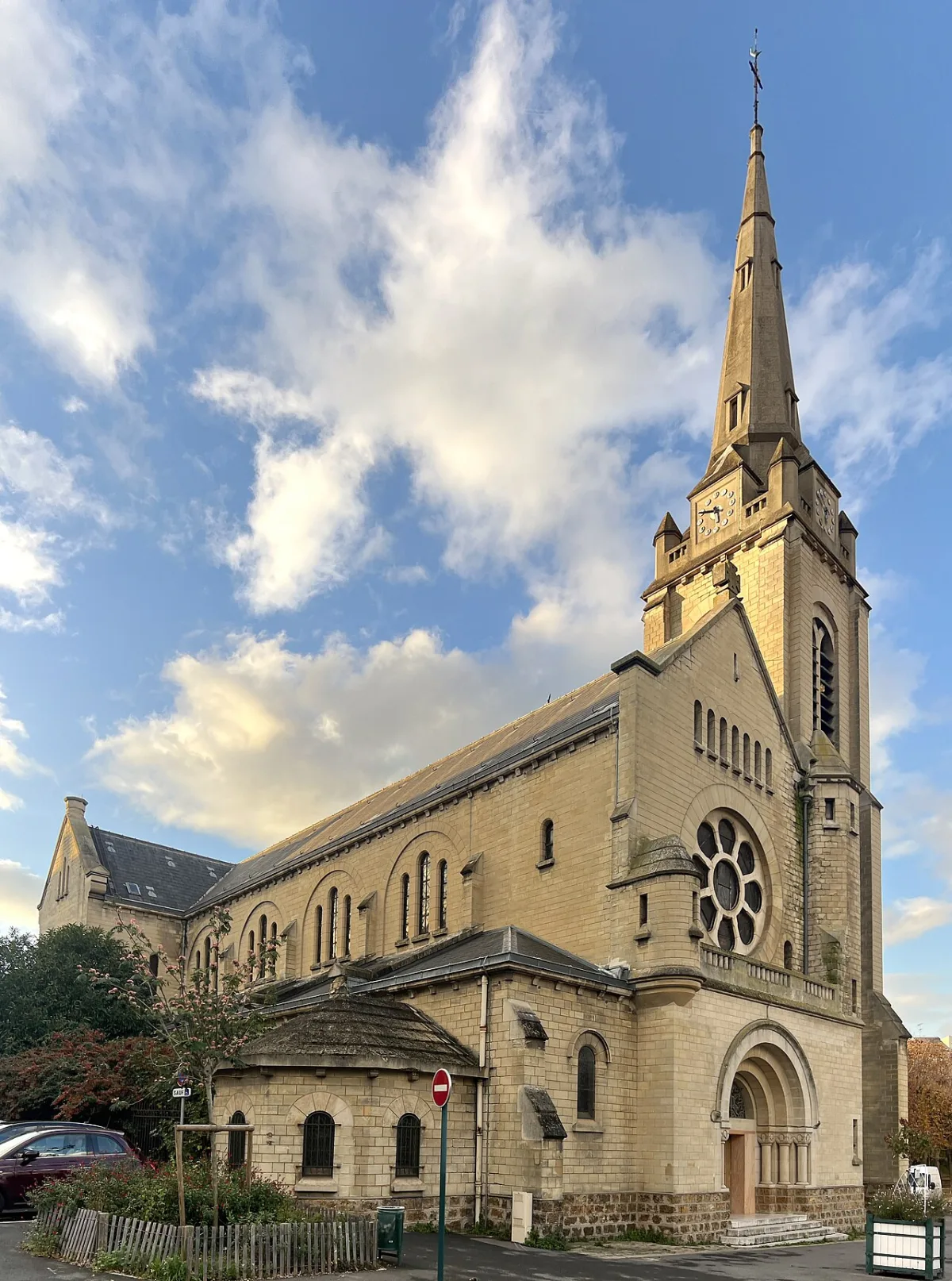 Église Saint-Pierre Saint-Paul, Sannois