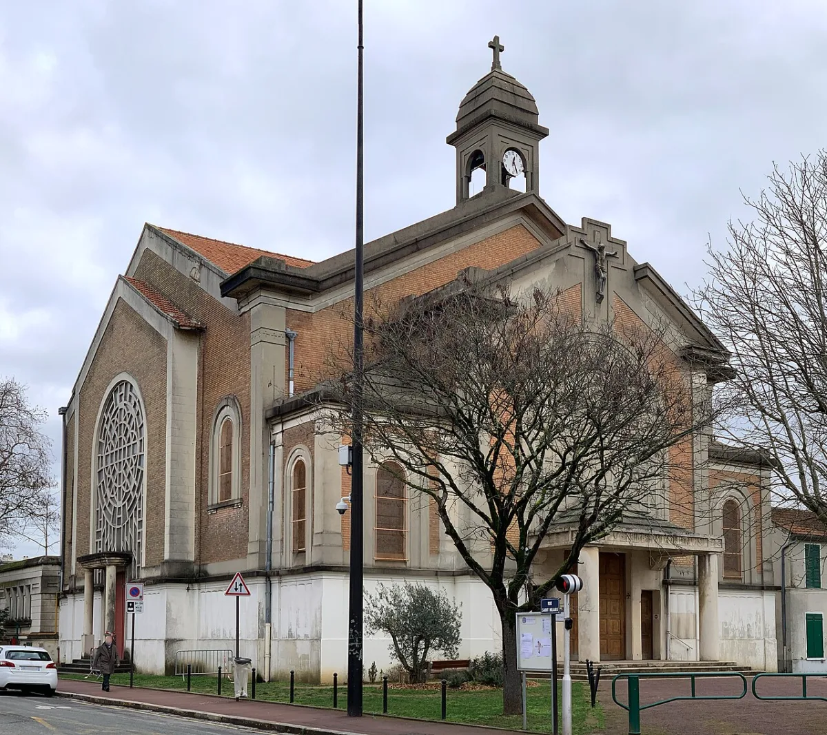 Saint Hilaire, La Varenne Saint Hilaire