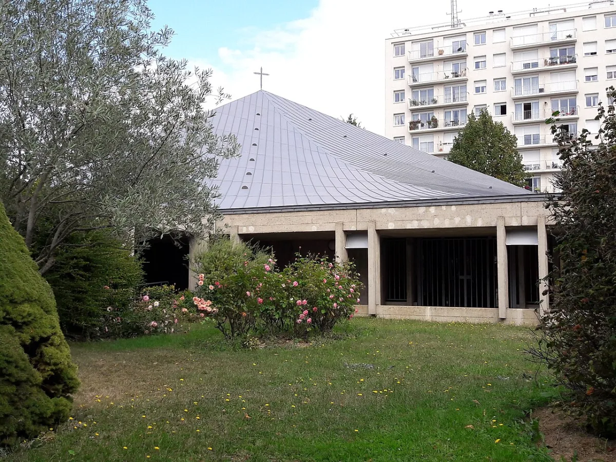 Saint-Esprit, Meudon-la-Forêt
