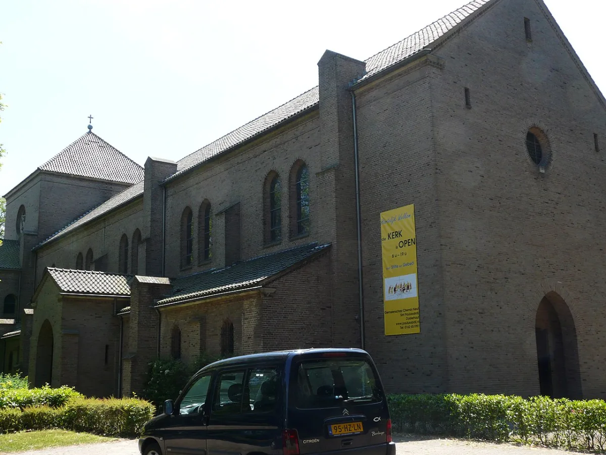 St. Paulusabdij, Oosterhout