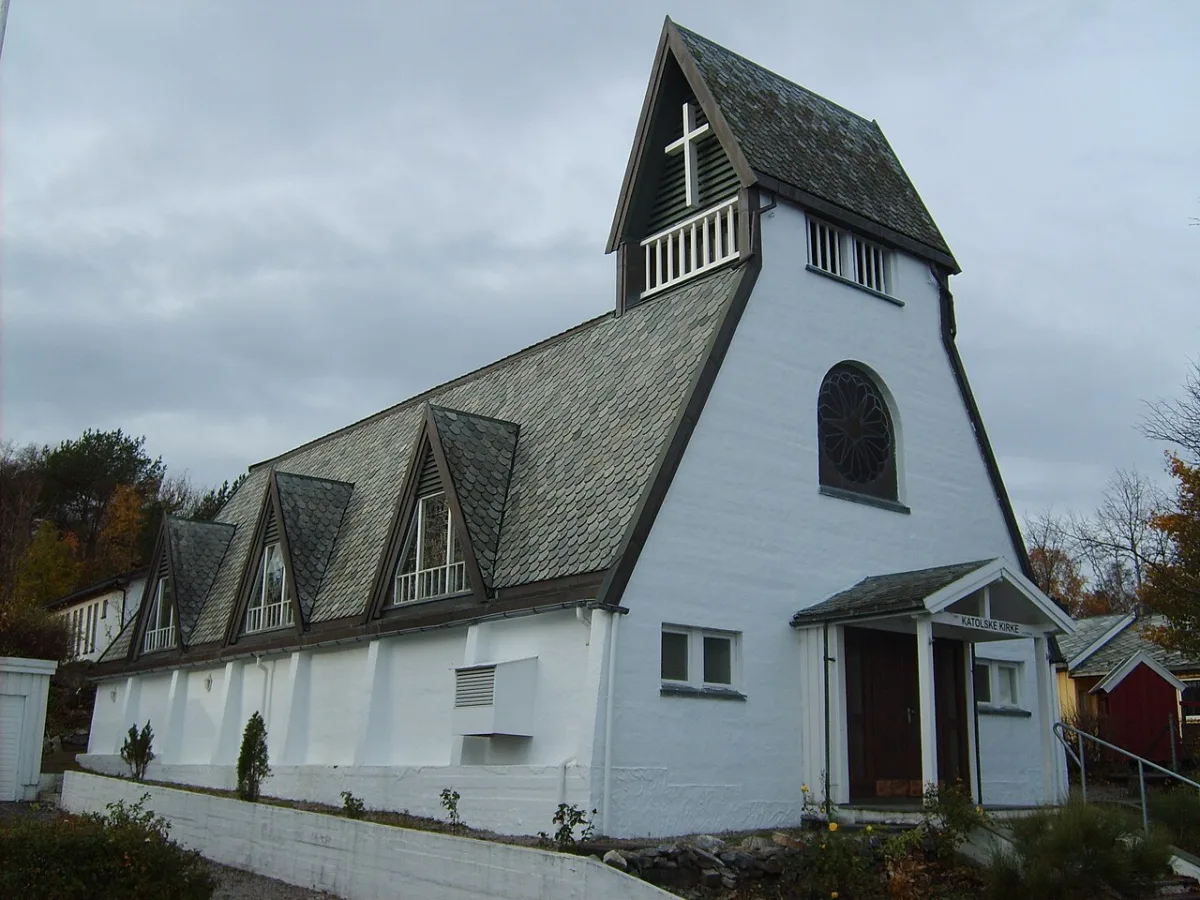 St. Eystein kirke, Kristiansund