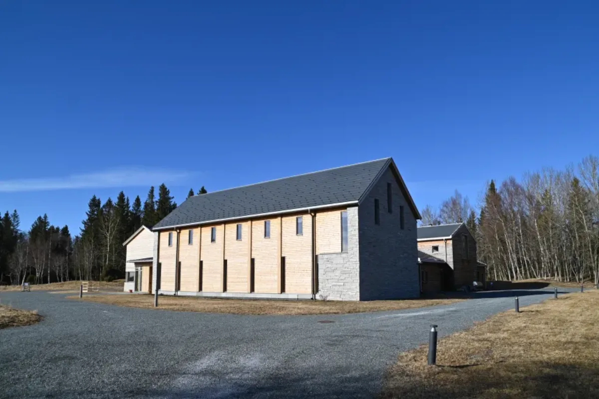 Munkeby Mariakloster in Levanger